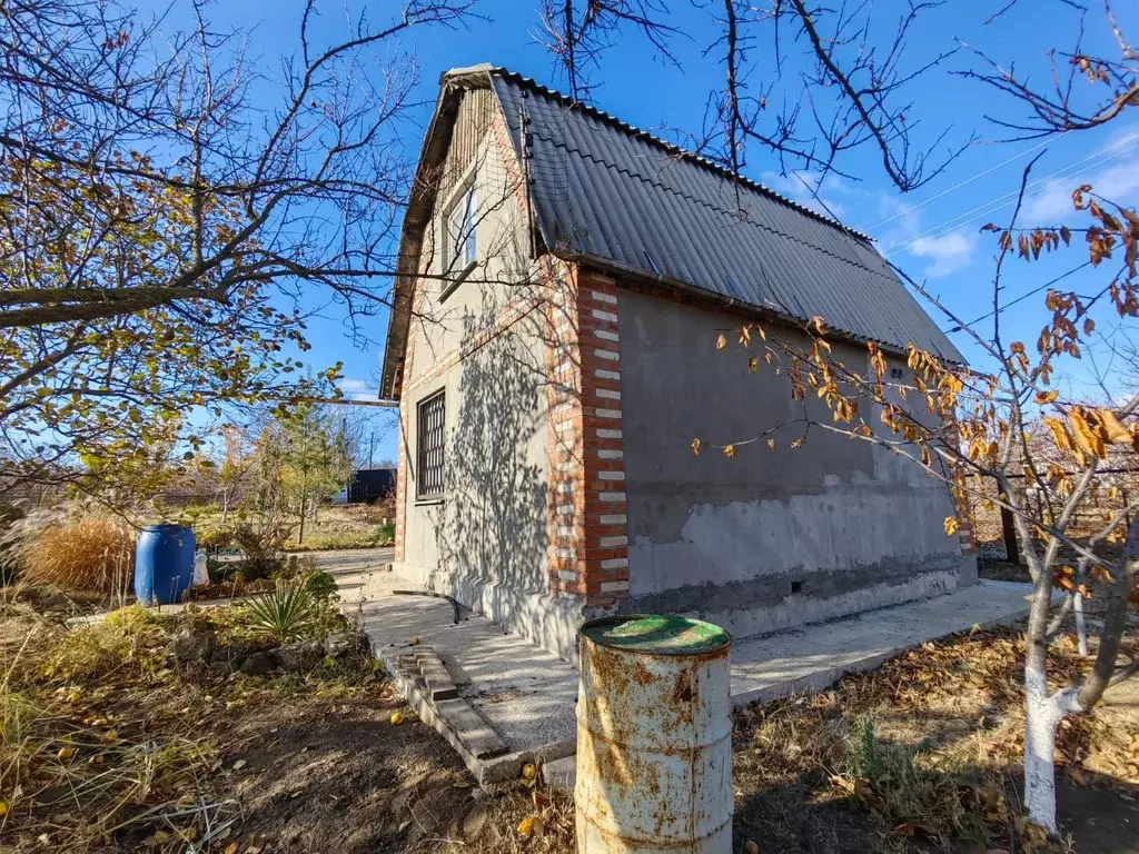 Дом в Ростовская область, Неклиновский район, Андреево-Мелентьевское ... - Фото 1