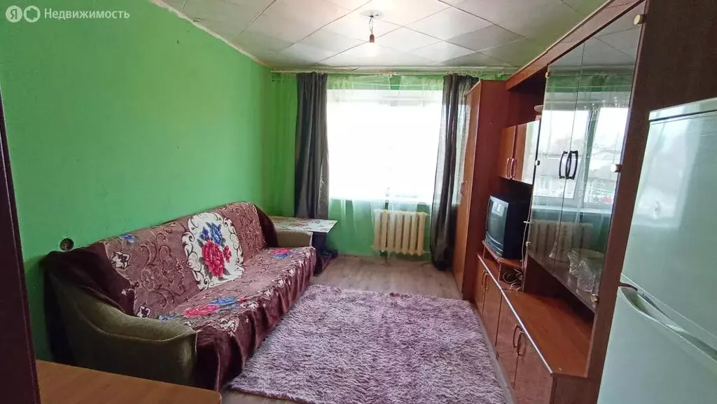 1к в 5-комнатной квартире (12 м) - Фото 2