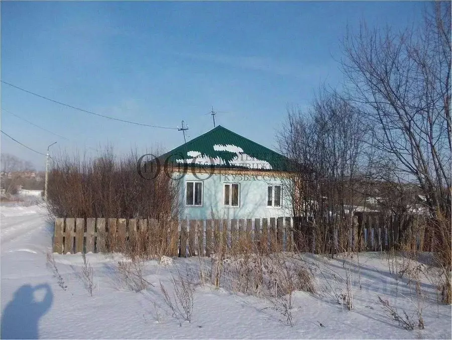 Дом в Кемеровская область, Кемерово Печерская ул., 16А (107 м) - Фото 1