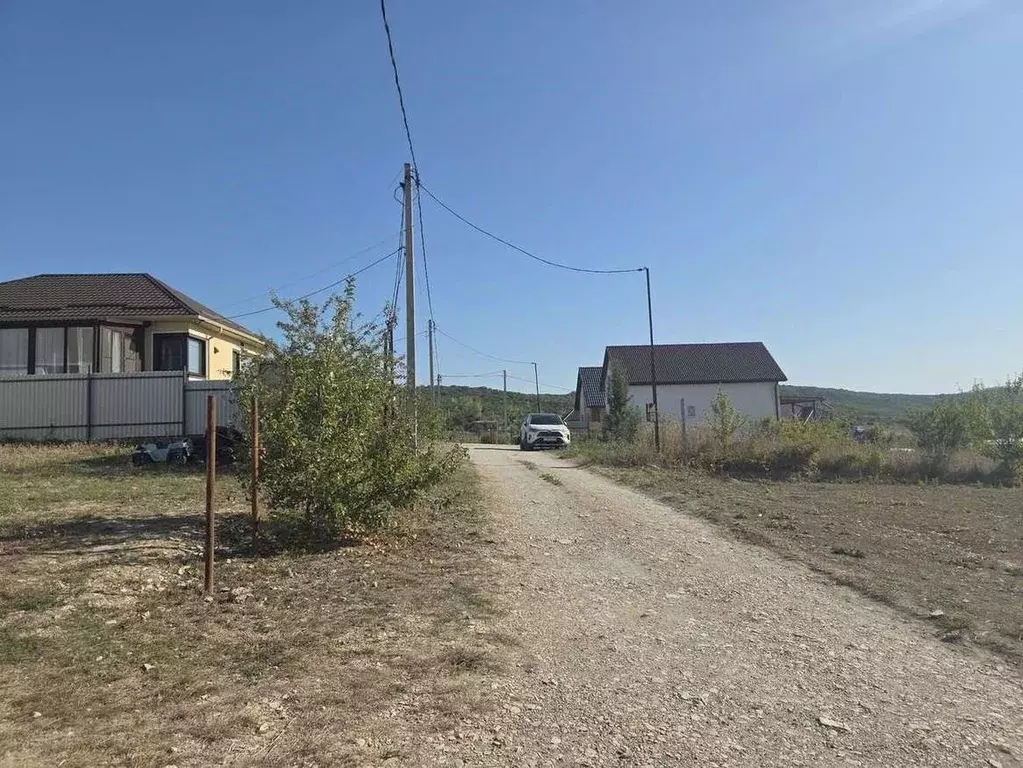 Участок в Краснодарский край, Новороссийск городской округ, Раевская ... - Фото 0