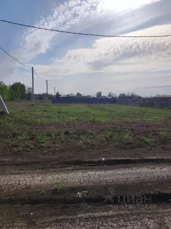 Участок в Самарская область, Сызрань ул. Юрия Доценко (8.0 сот.) - Фото 1