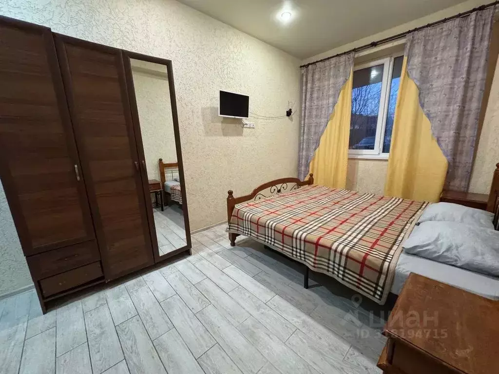 1-к кв. Краснодарский край, Сочи ул. Ленина, 288 (32.0 м) - Фото 0
