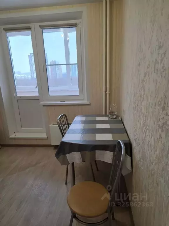 1-к кв. Калужская область, Обнинск ул. Поленова, 4 (40.3 м) - Фото 1