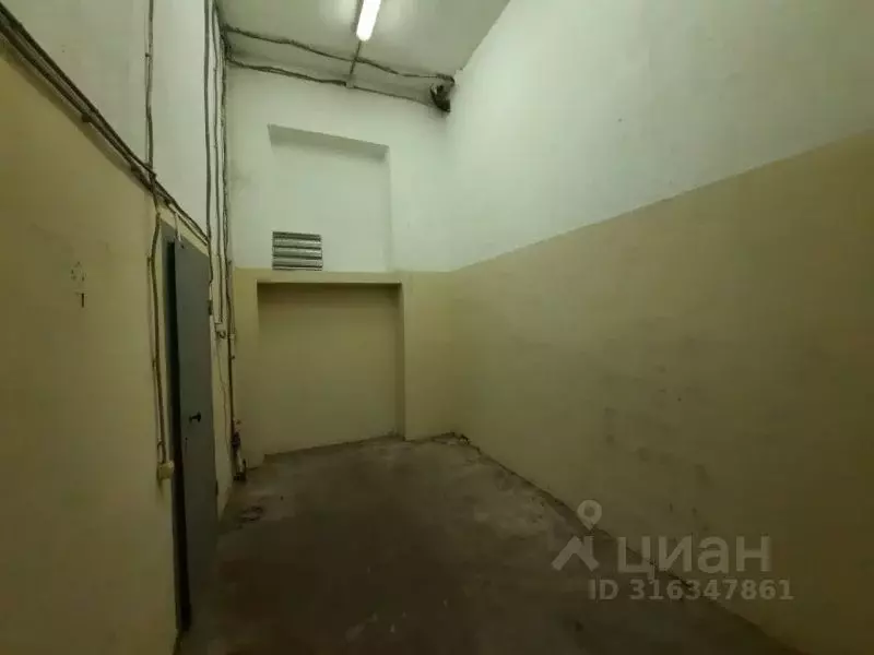 Производственное помещение в Санкт-Петербург ул. Швецова, 41 (17 м) - Фото 1