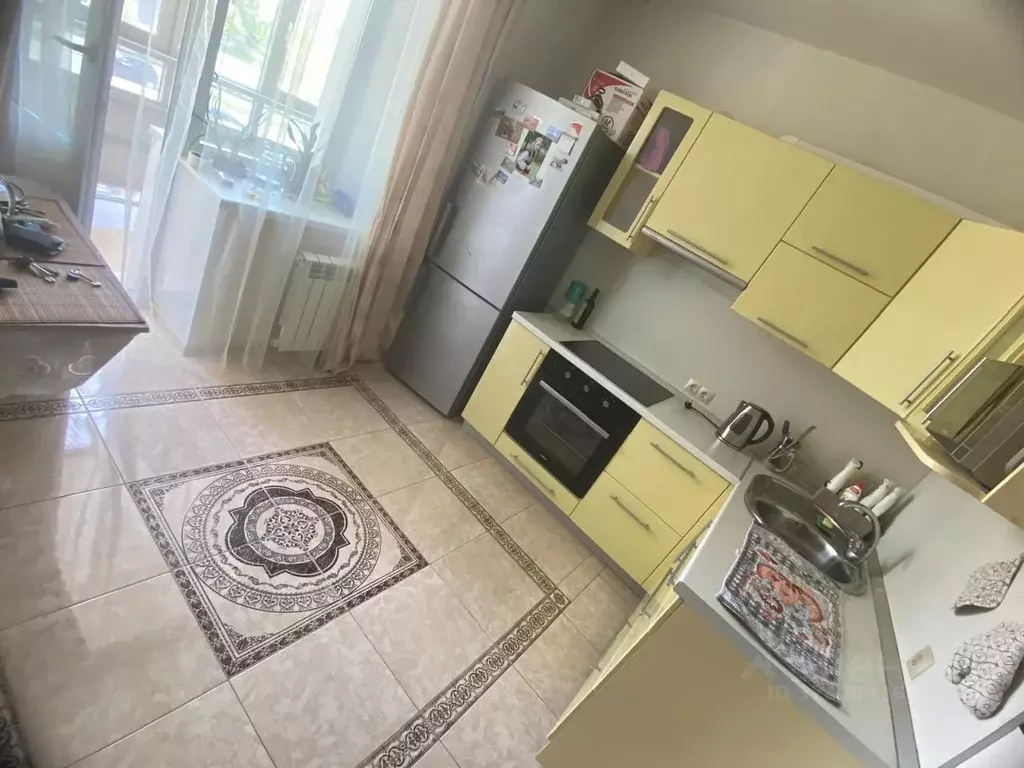 1-к кв. Новосибирская область, Кольцово рп просп. Никольский, 2 (45.0 ... - Фото 1