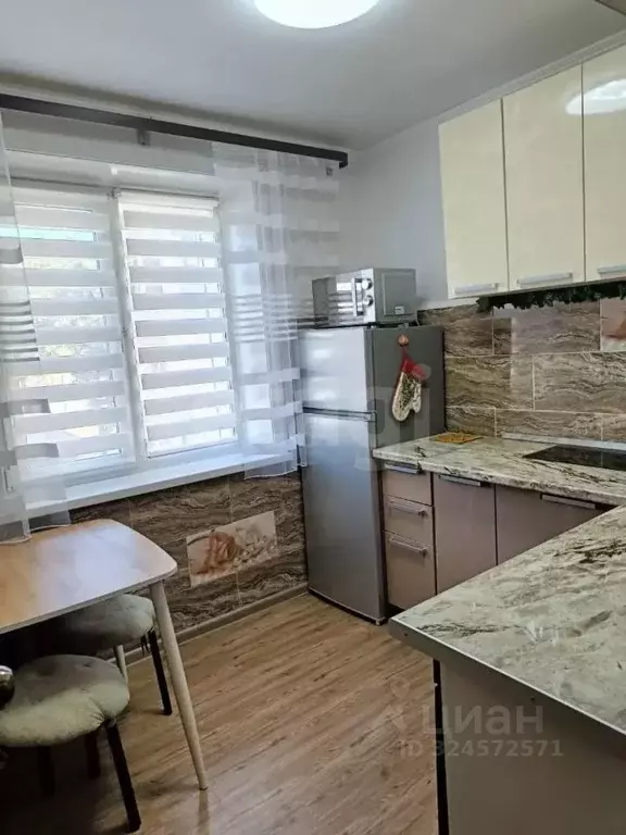 2-к кв. Сахалинская область, Южно-Сахалинск ул. Ленина, 216 (45.0 м) - Фото 1