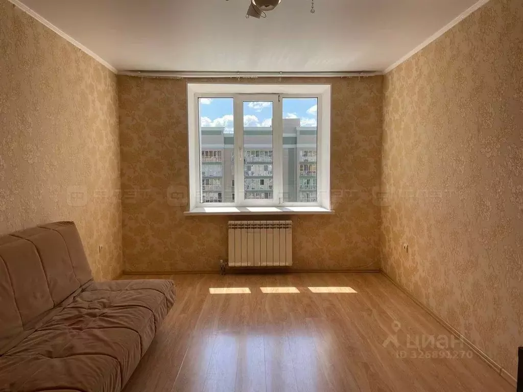 1-к кв. Татарстан, Казань ул. Салиха Батыева, 9 (42.0 м) - Фото 1