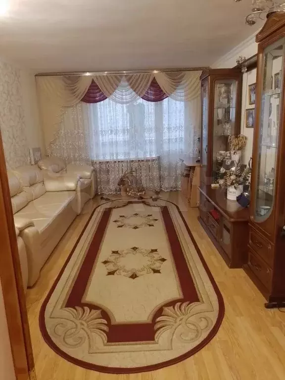 3-к. квартира, 60 м, 2/5 эт. - Фото 0