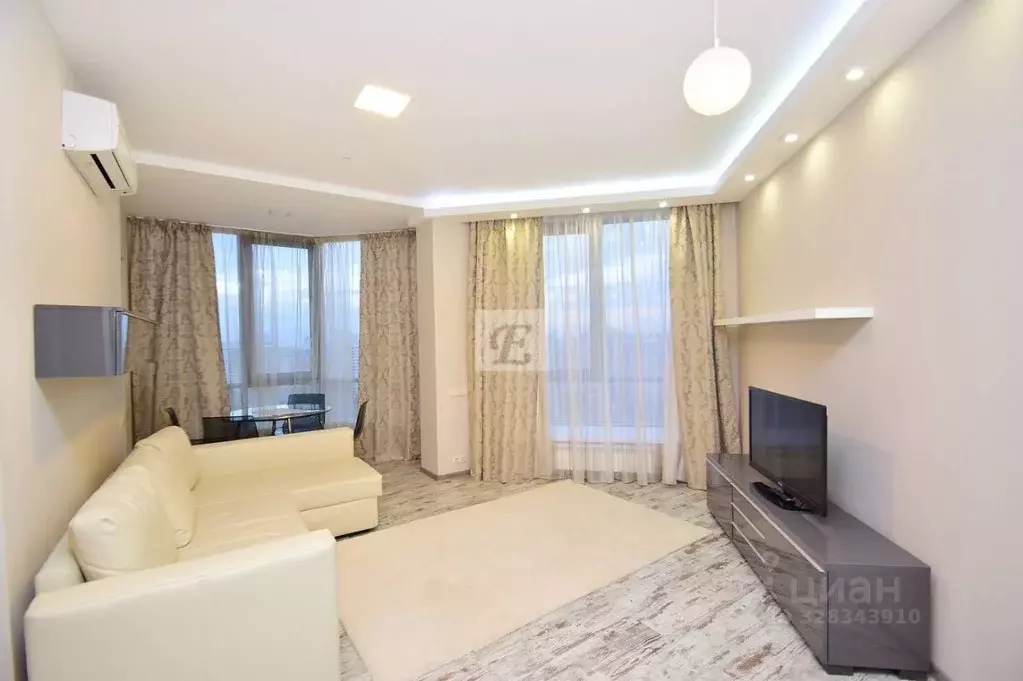 2-к кв. Москва Рублевское ш., 107 (50.0 м) - Фото 1