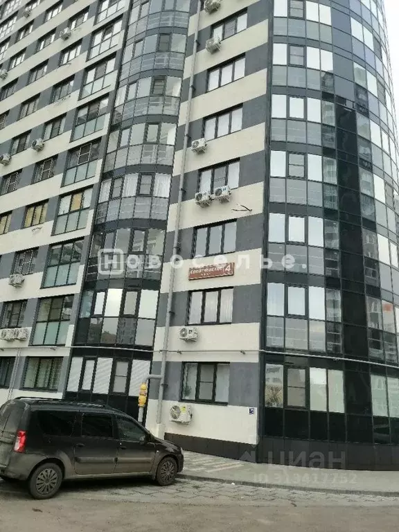 2-к кв. Рязанская область, Рязань ш. Солотчинское, 4к2 (60.0 м) - Фото 0