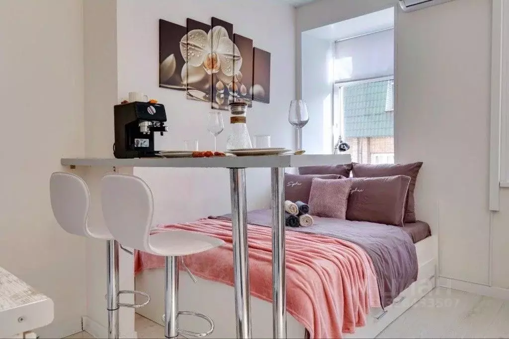 1-к кв. Москва Средняя Переяславская ул., 27С1 (22.0 м) - Фото 2