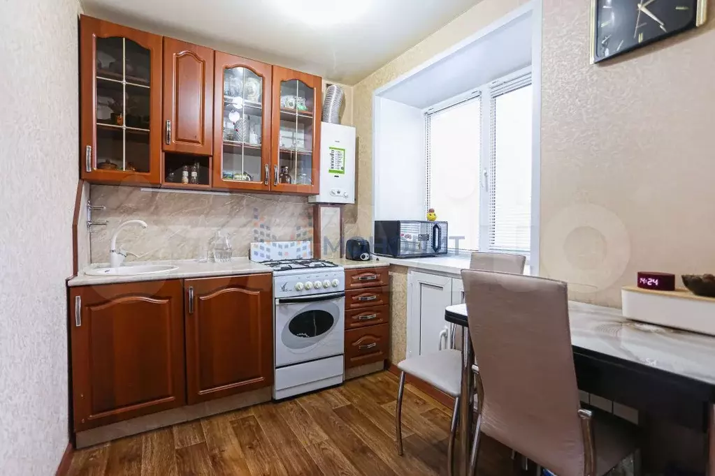 2-к. квартира, 45,1 м, 5/5 эт. - Фото 0