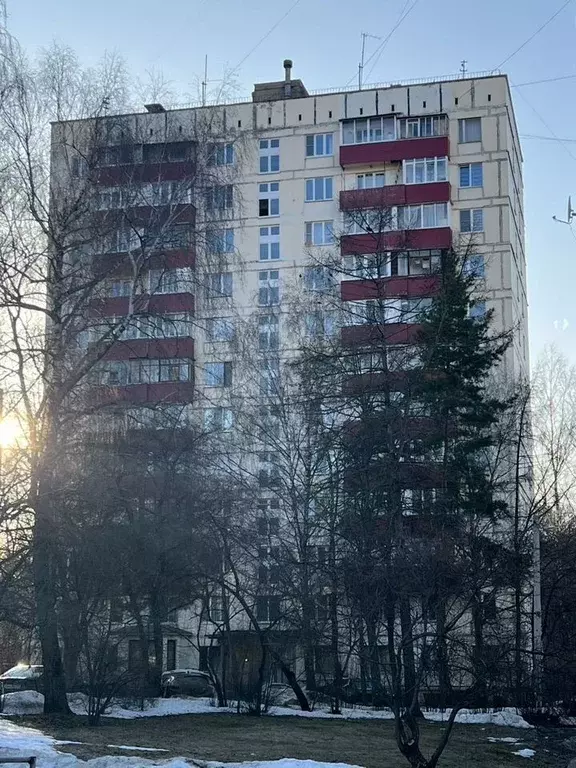 2-к кв. Московская область, Пущино Серпухов городской округ, Г мкр, 15 ... - Фото 1