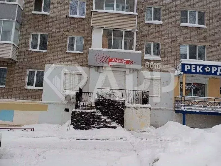 Торговая площадь в Удмуртия, Ижевск ул. Воровского, 143 (74 м) - Фото 1