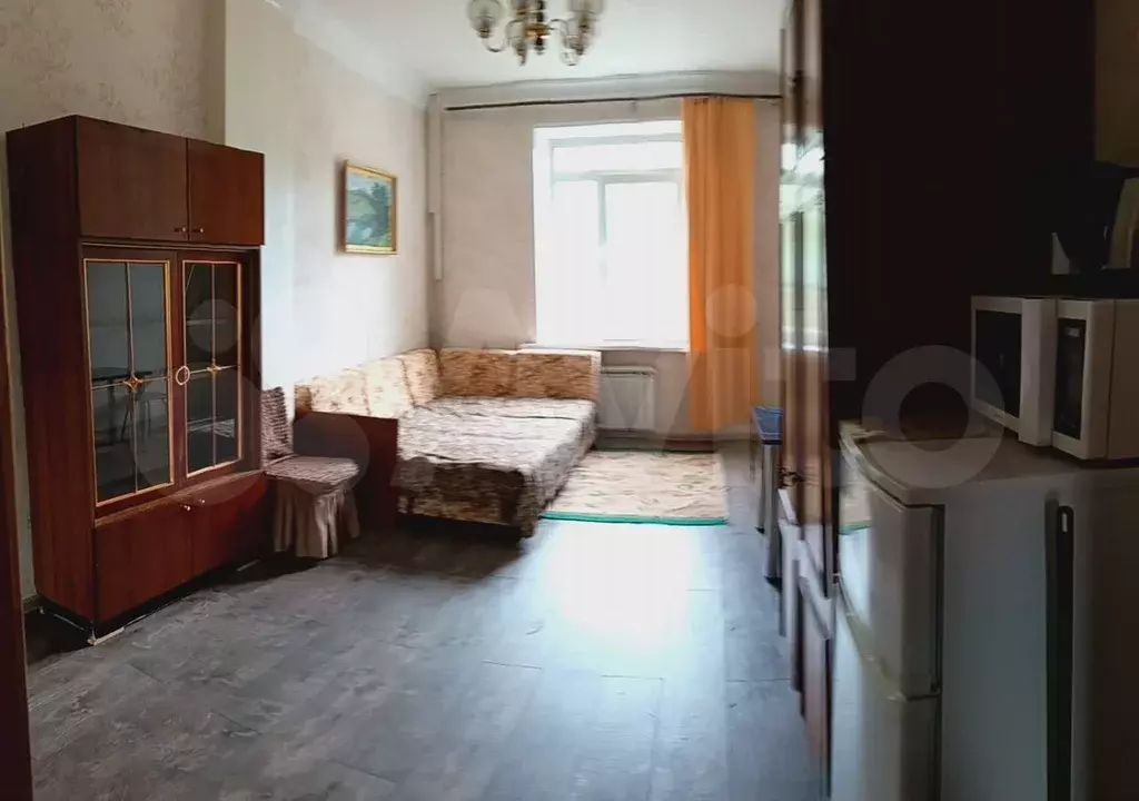 Комната 16 м в 3-к., 3/5 эт. - Фото 1