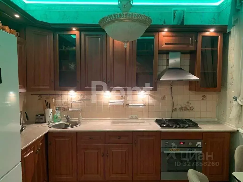 3-к кв. Москва Варшавское ш., 2 (78.0 м) - Фото 1