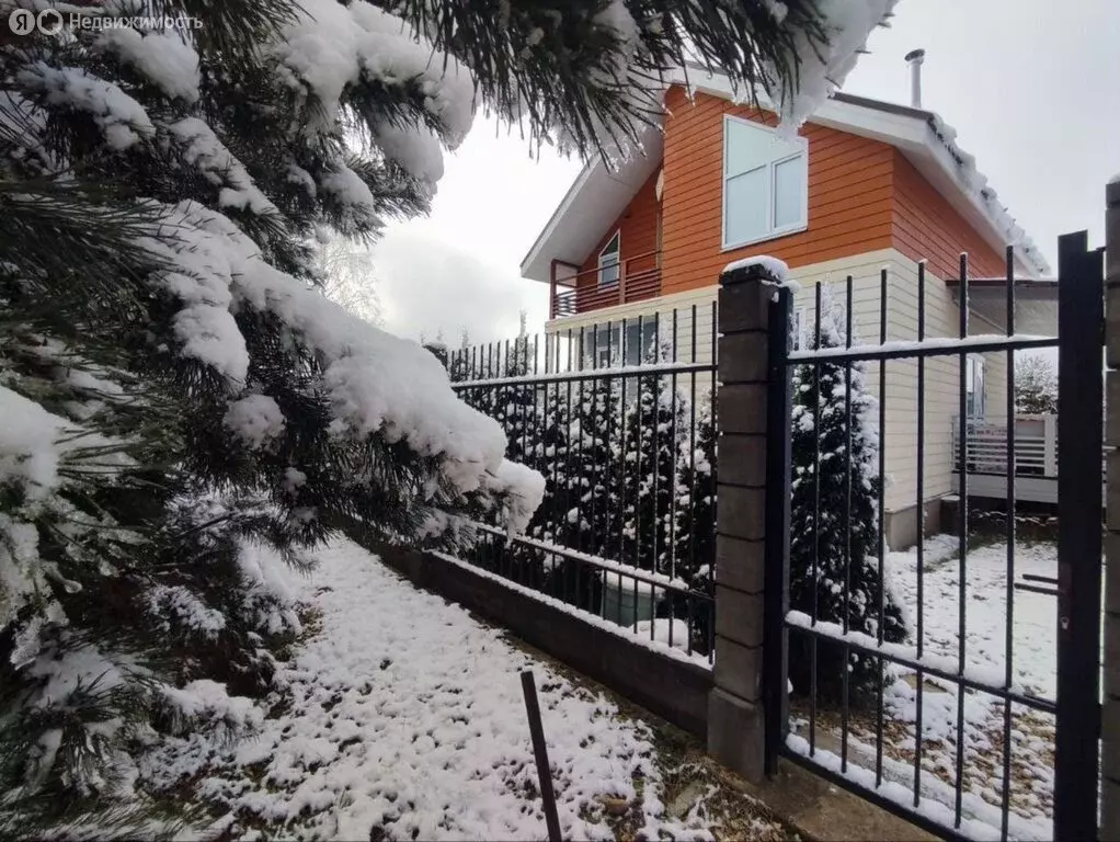 Дом в Заокский район, сельское поселение Страховское ( м) - Фото 2