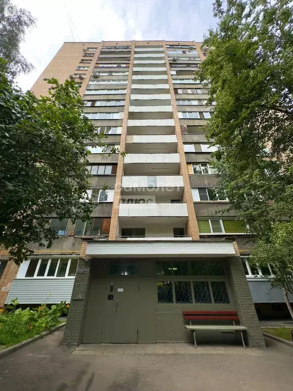 2-комнатная квартира: Москва, Пролетарский проспект, 43к2 (52.9 м) - Фото 0