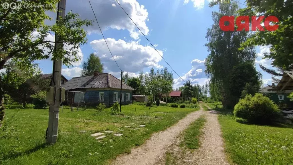Дом в Ярославская область, Некрасовский муниципальный округ, сельское ... - Фото 0