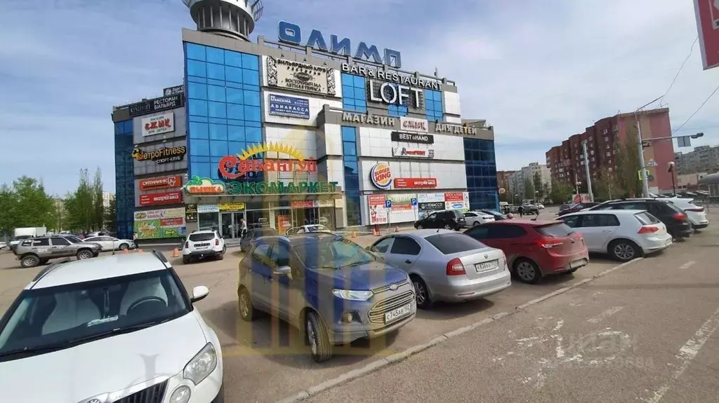 Торговая площадь в Башкортостан, Уфа ул. Юрия Гагарина, 1/3 (180 м) - Фото 0