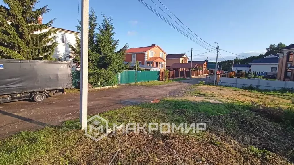 Участок в Орловская область, Орловский муниципальный округ, д. ... - Фото 1