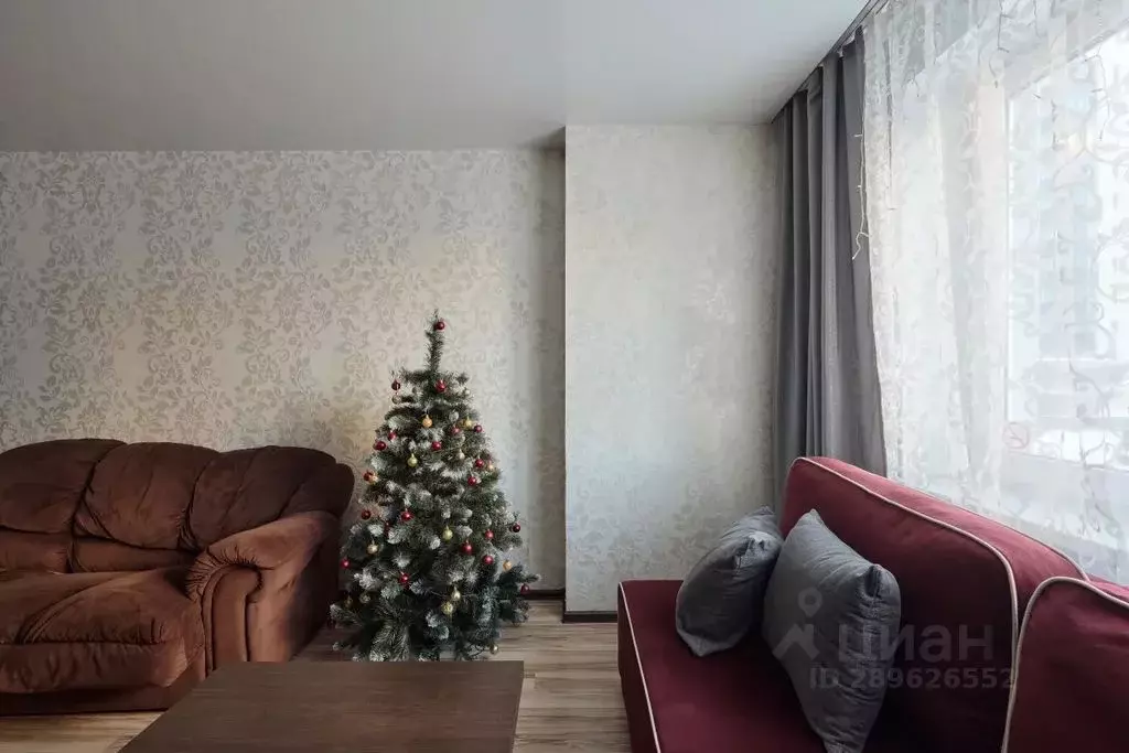 3-к кв. Свердловская область, Екатеринбург ул. Куйбышева, 21 (75.0 м) - Фото 1