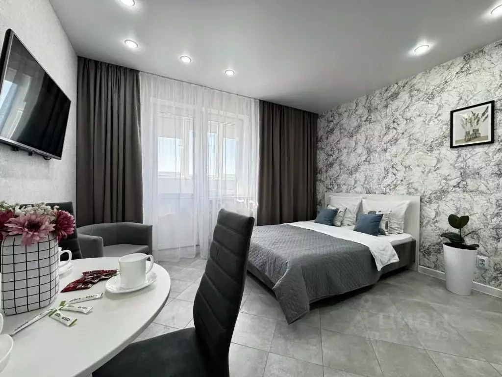 1-к кв. Оренбургская область, Оренбург ул. Юркина, 2 (32.0 м) - Фото 2