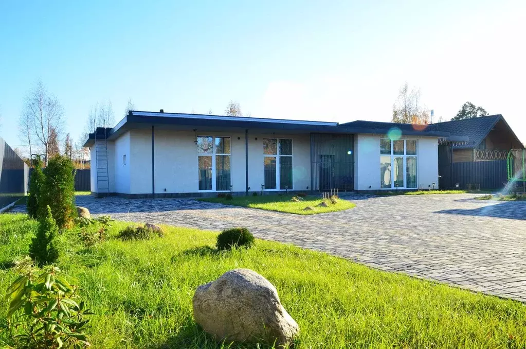 Дом в Ленинградская область, Сосновый Бор Эхо-2 кп, 36 (185 м) - Фото 0