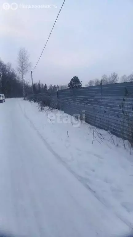 Участок в Морозовский сельсовет, СНТ Морозко (10 м) - Фото 0