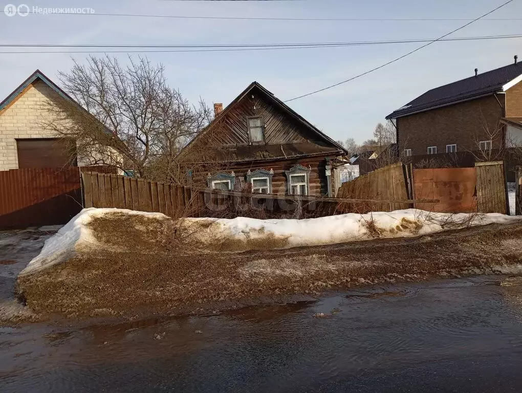 Дом в Рыбинск, улица Тарасова (36 м) - Фото 1