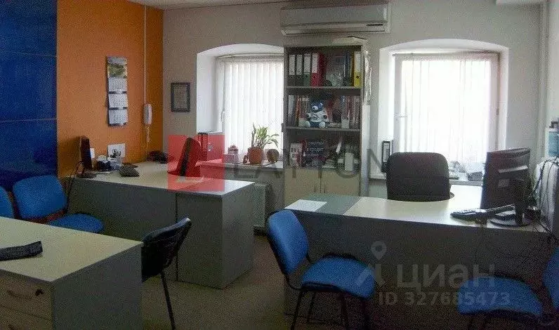 Офис в Москва Большая Семеновская ул., 11С1 (159 м) - Фото 1