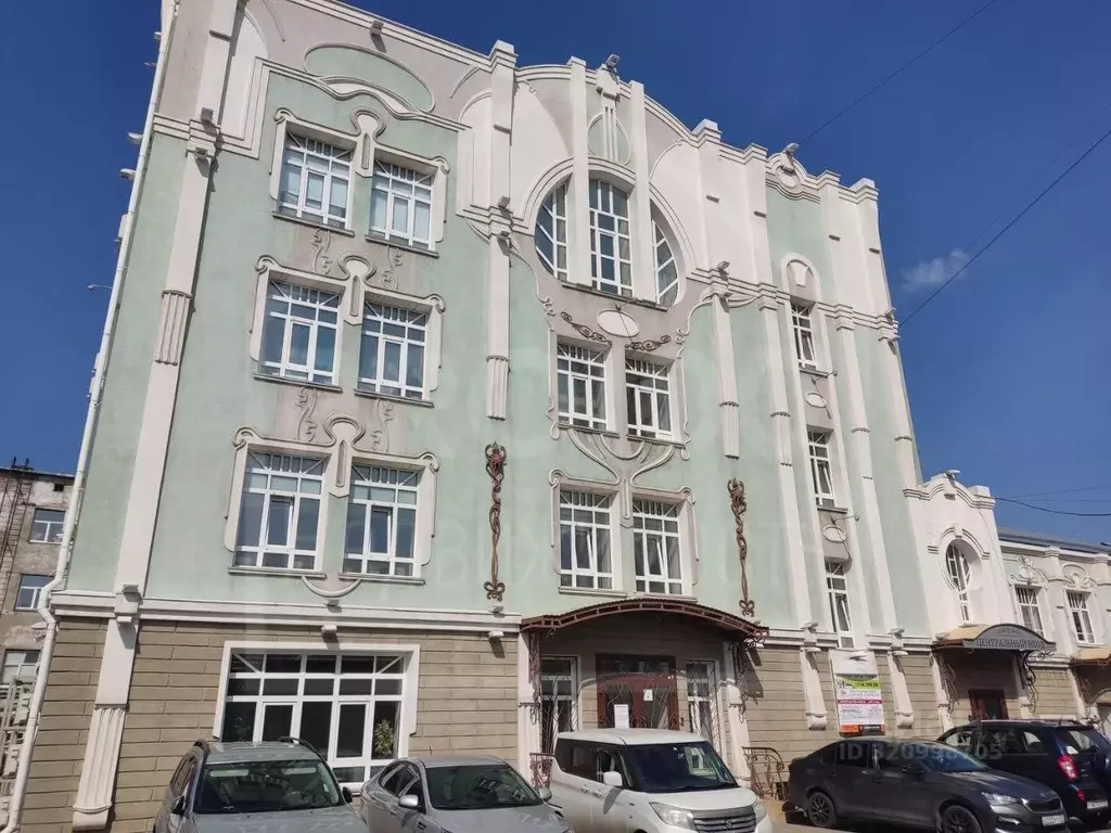 Помещение свободного назначения в Омская область, Омск ул. Фрунзе, ... - Фото 2