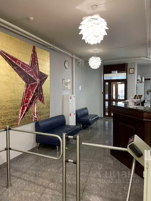 Помещение свободного назначения в Москва просп. Маршала Жукова, 59 ... - Фото 1