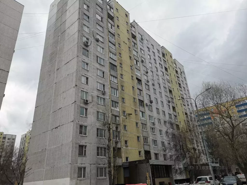 Комната Москва Подольская ул., 27К4 (17.3 м) - Фото 0
