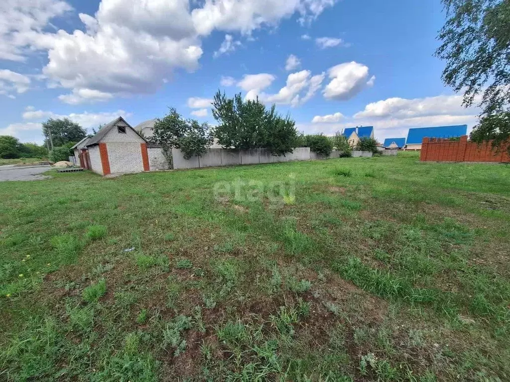 Участок в Белгородская область, Старооскольский городской округ, с. ... - Фото 1