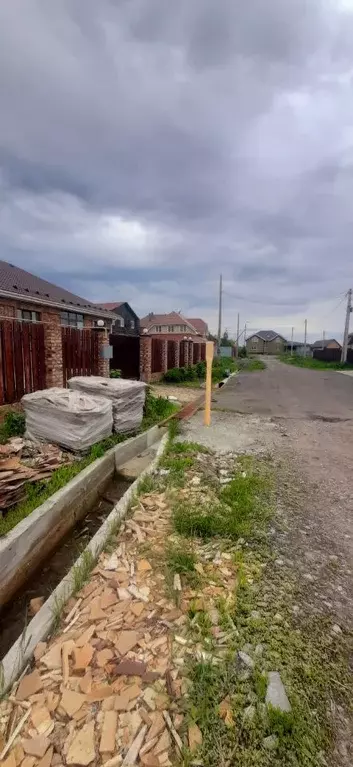 Участок в Омская область, Омск ул. 4-я Просторная (10.0 сот.) - Фото 1