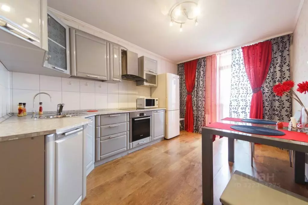 1-к кв. Свердловская область, Екатеринбург ул. Щорса, 103 (45.0 м) - Фото 2