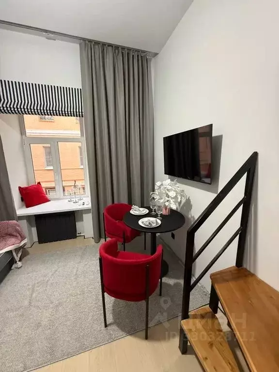 1-к кв. Москва Козицкий пер., 3 (25.0 м) - Фото 2
