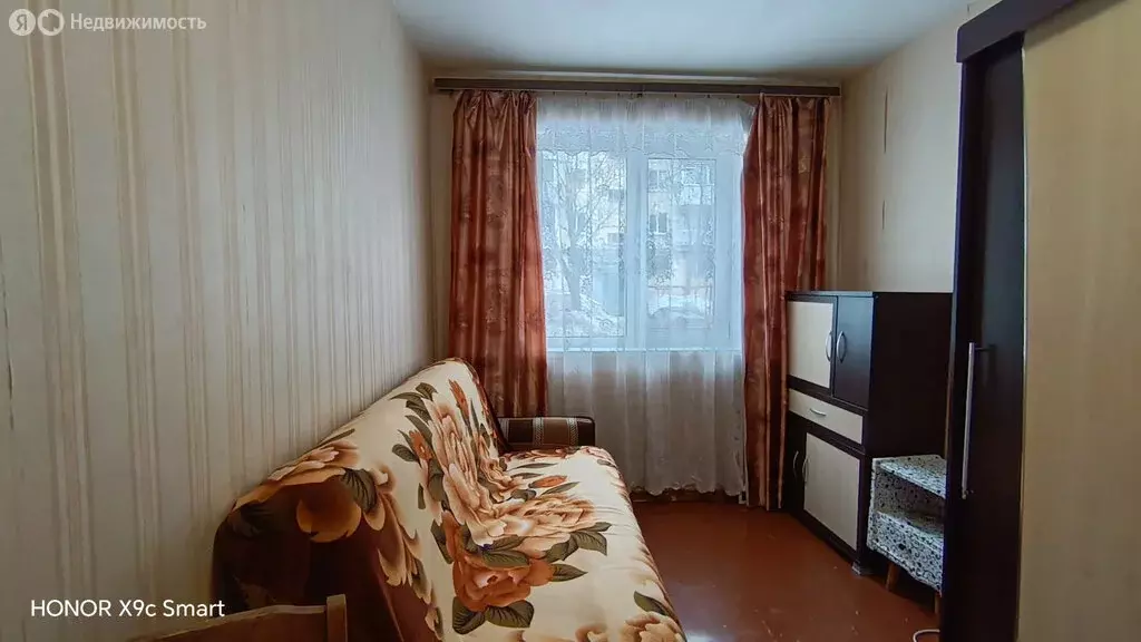 1к в 3-комнатной квартире (10.5 м) - Фото 2