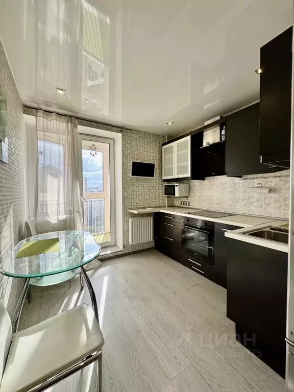 1-к кв. Санкт-Петербург Туристская ул., 30к1 (34.0 м) - Фото 0