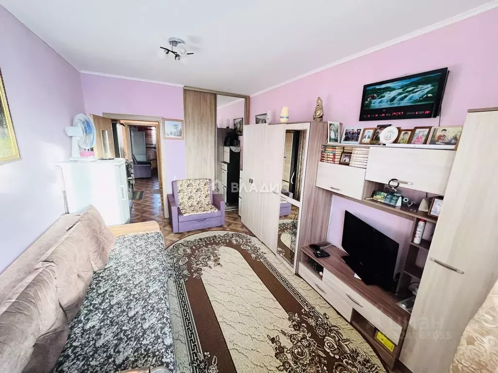 1-к кв. Бурятия, Улан-Удэ 113-й мкр, 37 (34.5 м) - Фото 2