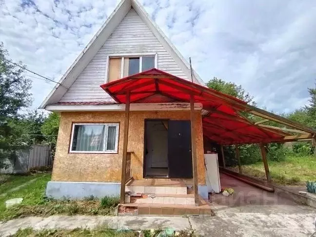 Дом в Кемеровская область, Новокузнецкий муниципальный округ, ... - Фото 2