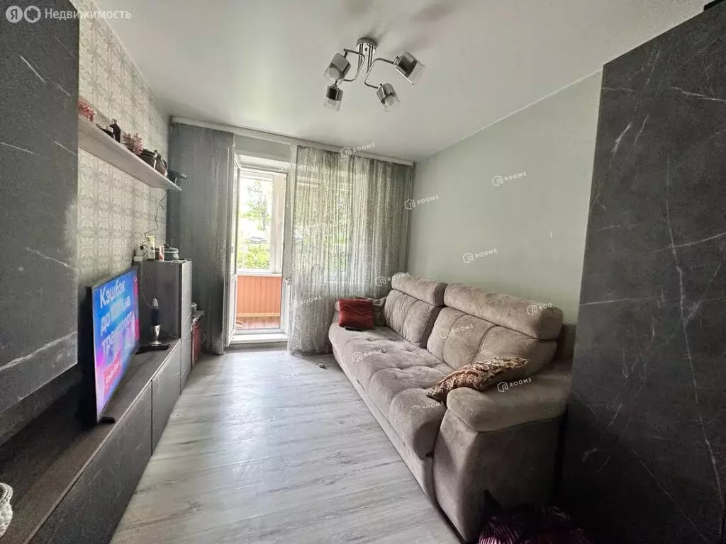 5-комнатная квартира: Тула, Перекопская улица, 1 (94.5 м) - Фото 1