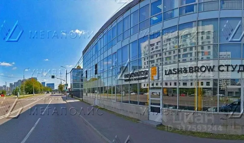 Офис в Москва Березовая аллея, 14Бс1 (92 м) - Фото 0