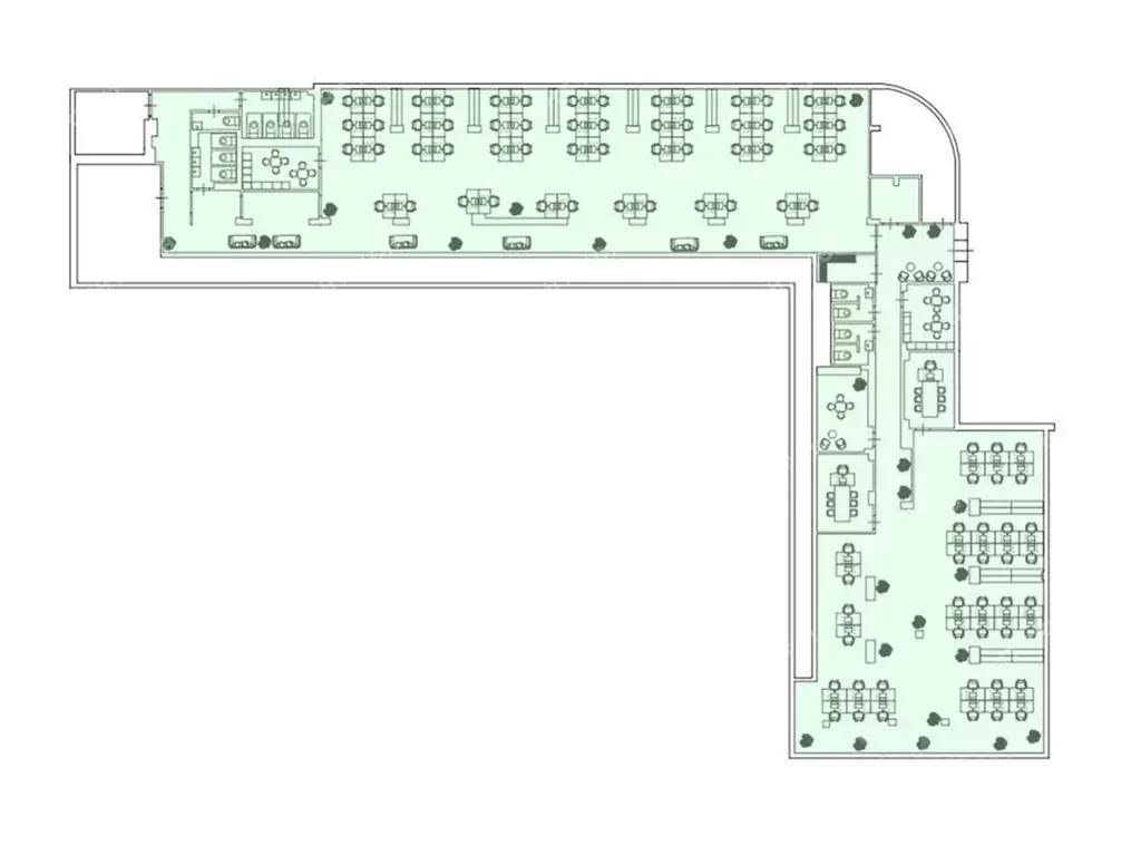Офис в Москва Цветной бул., 30С1 (848 м) - Фото 2