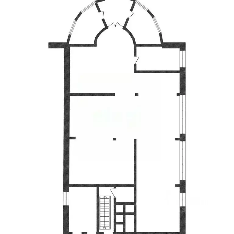 Торговая площадь в Курганская область, Курган ул. Коли Мяготина, 78 ... - Фото 1