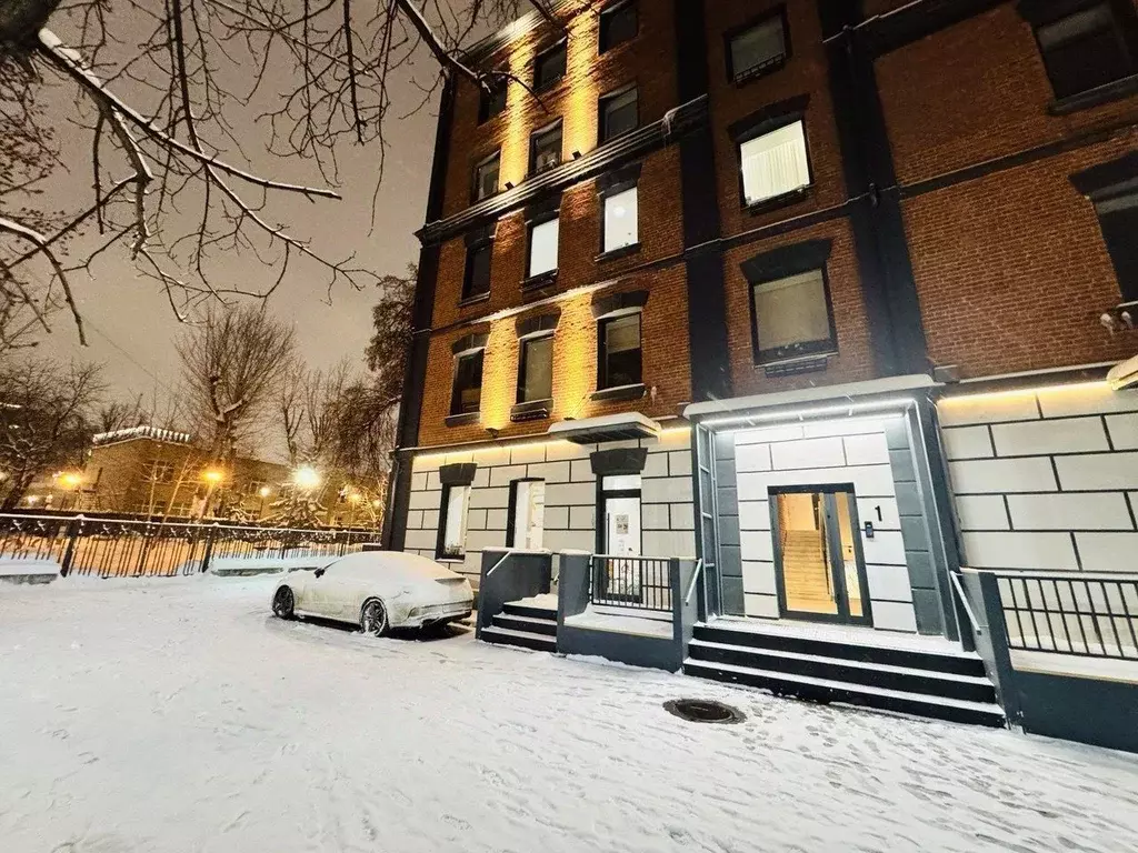 Офис в Москва пер. 1-й Хвостов, 3АС2 (39 м) - Фото 2