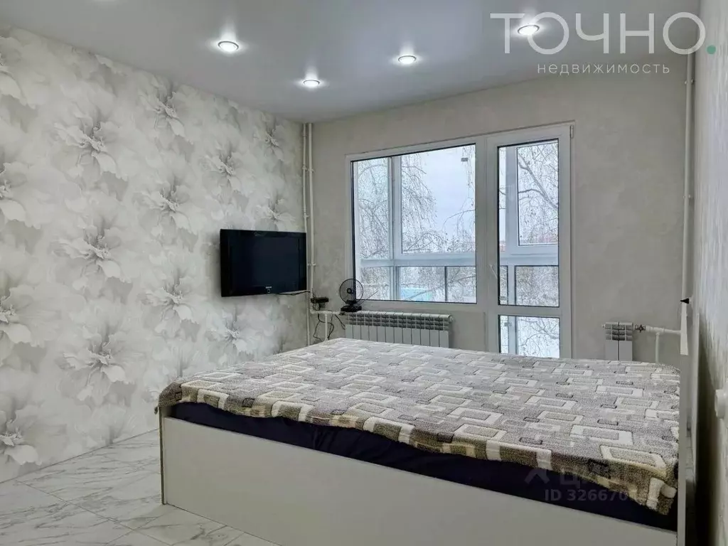 4-к кв. Пензенская область, Пенза ул. Суворова, 129 (60.0 м) - Фото 1