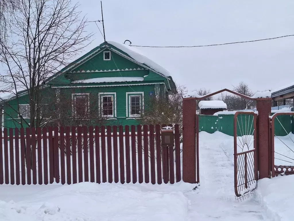 Дом в Ивановская область, Ивановский район, с. Чернореченский  (40 м) - Фото 2