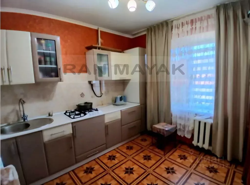 3-к кв. Адыгея, Майкоп ул. Чкалова, 72 (61.6 м) - Фото 1